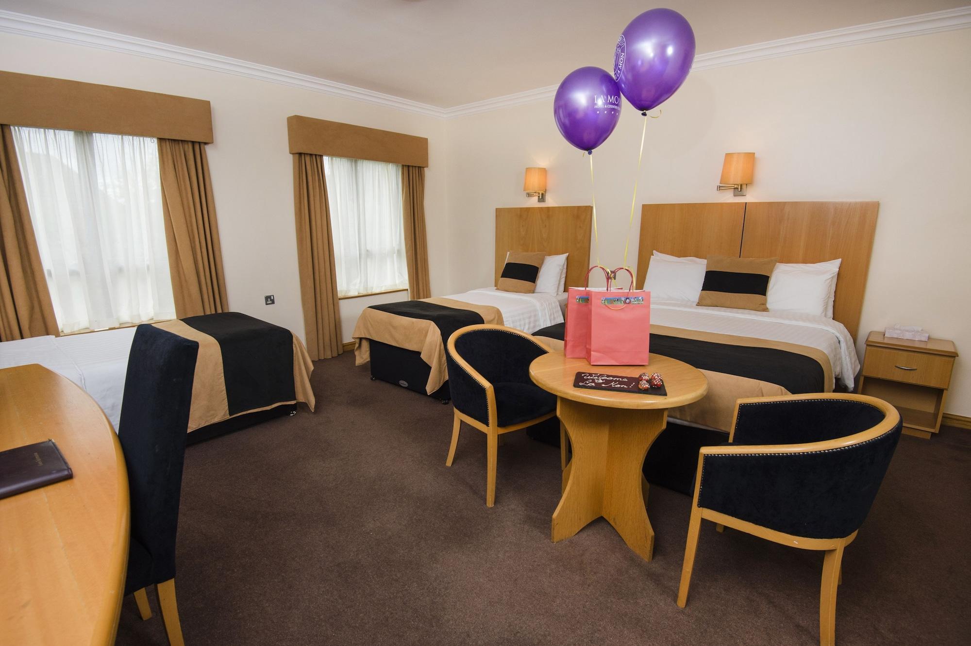 Castlereagh La Mon Hotel & Country Club מראה חיצוני תמונה