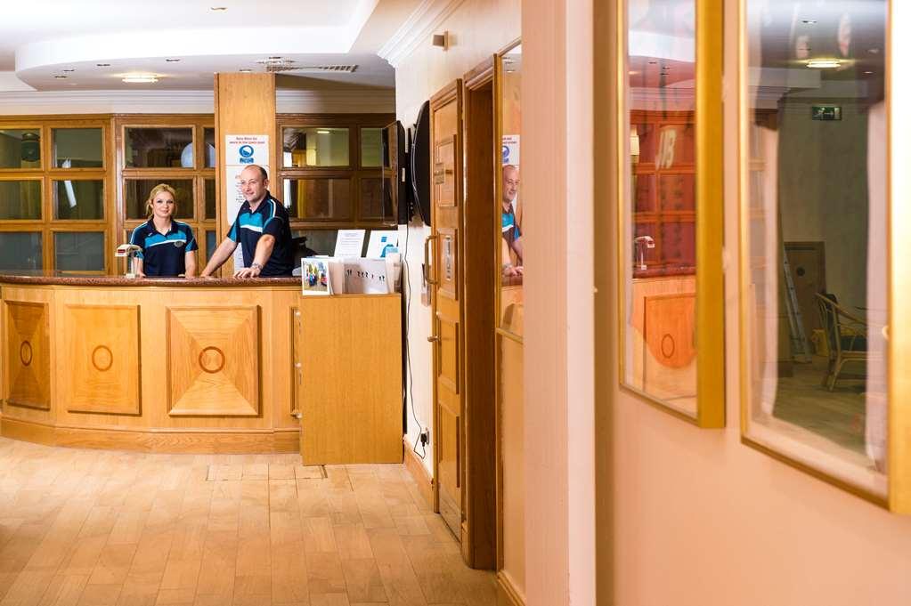 Castlereagh La Mon Hotel & Country Club מראה חיצוני תמונה