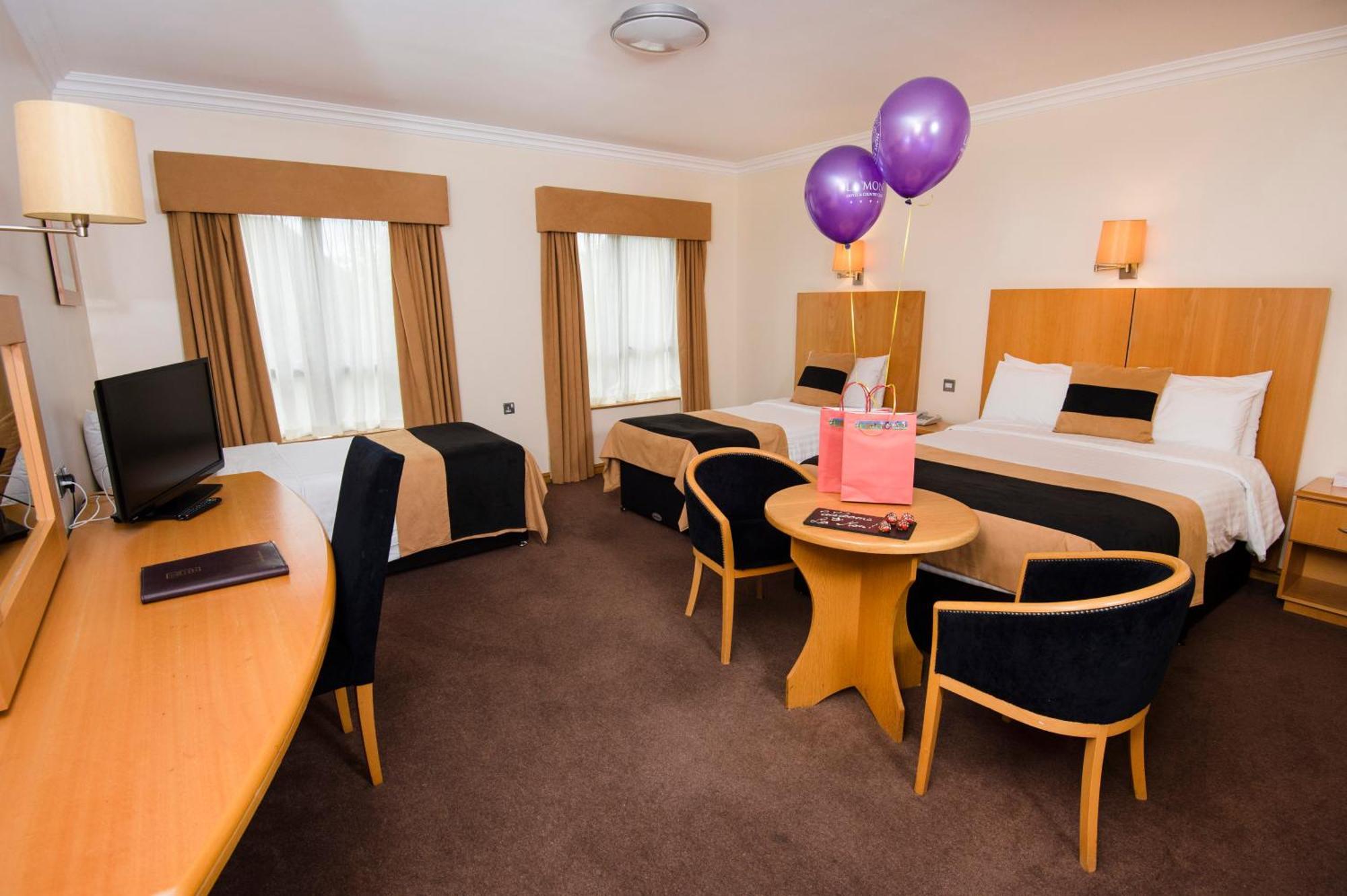 Castlereagh La Mon Hotel & Country Club מראה חיצוני תמונה