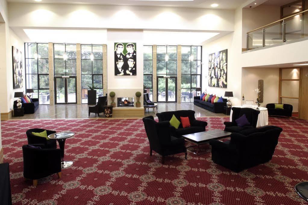 Castlereagh La Mon Hotel & Country Club מראה חיצוני תמונה