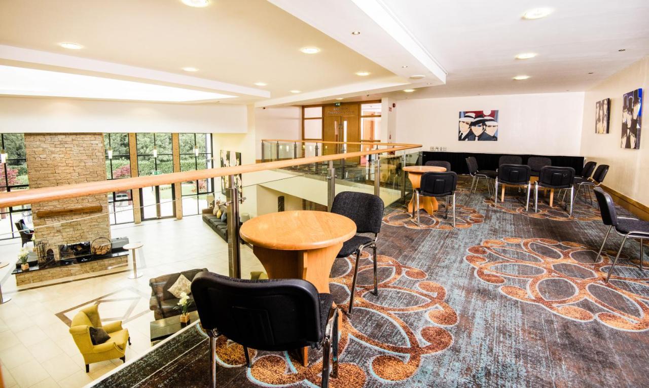 Castlereagh La Mon Hotel & Country Club מראה חיצוני תמונה
