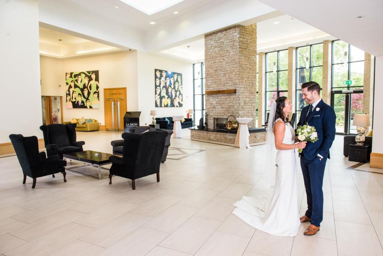 Castlereagh La Mon Hotel & Country Club מראה חיצוני תמונה